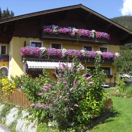 Haus Am Bach Apartamento Wagrain Exterior foto
