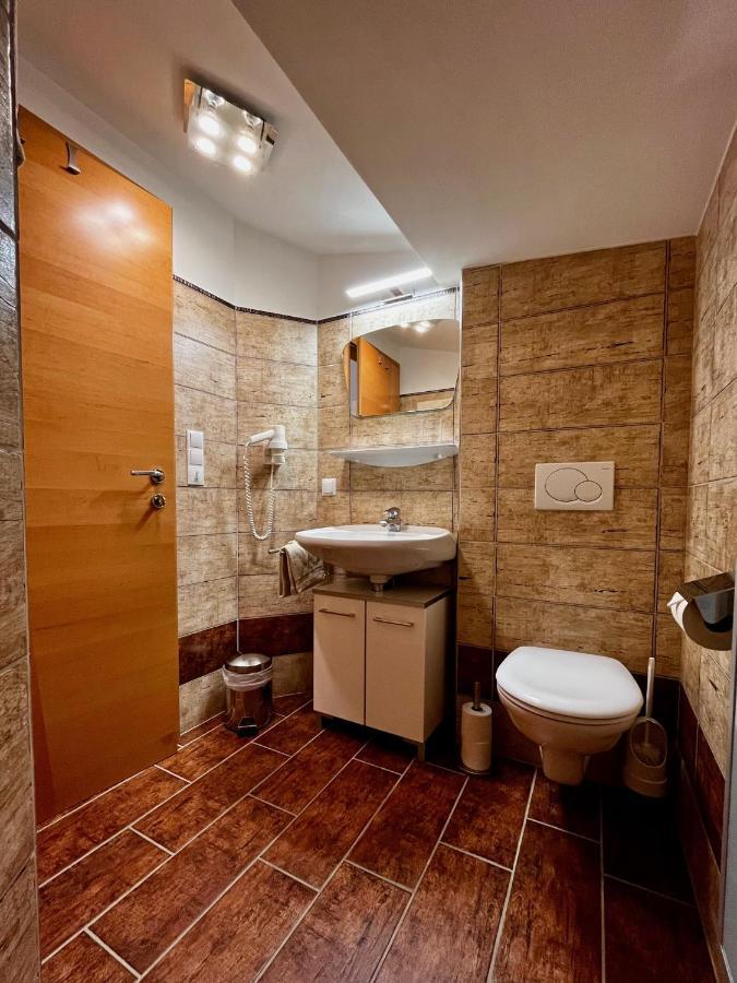 Haus Am Bach Apartamento Wagrain Exterior foto