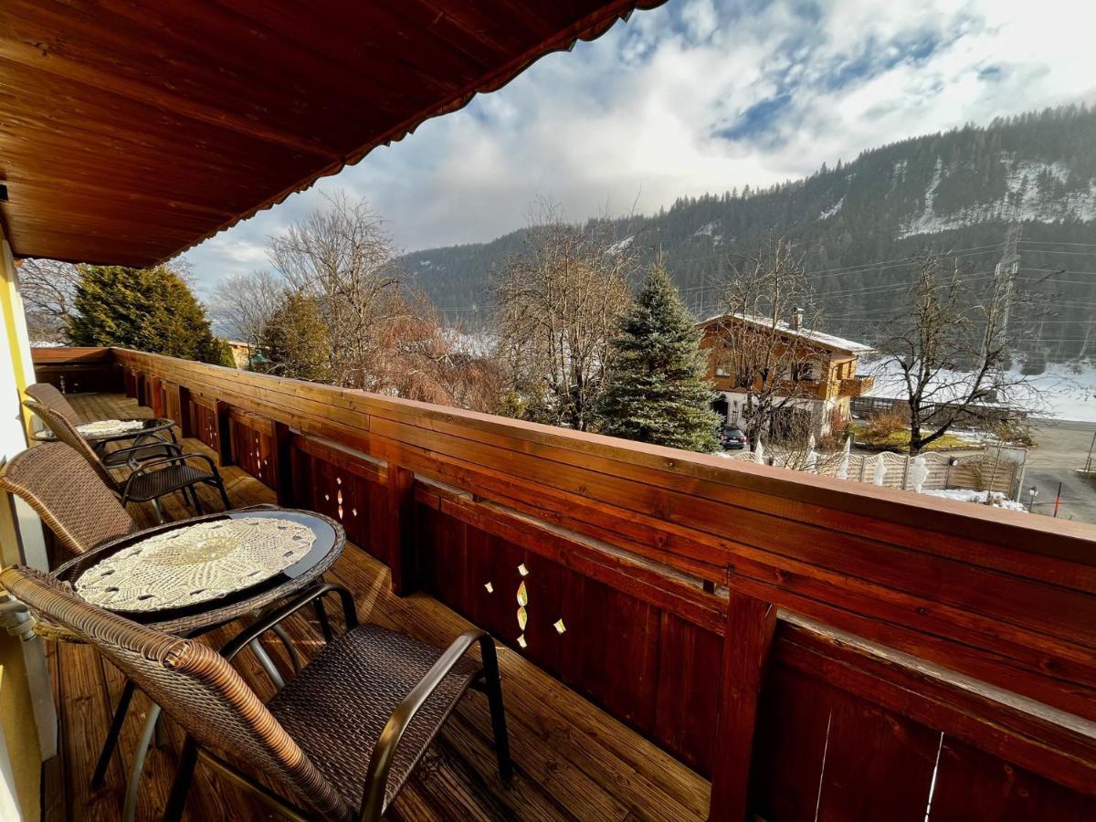 Haus Am Bach Apartamento Wagrain Exterior foto
