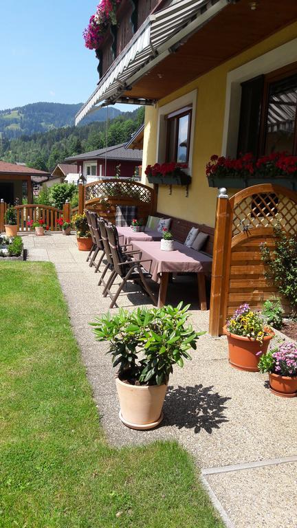 Haus Am Bach Apartamento Wagrain Exterior foto
