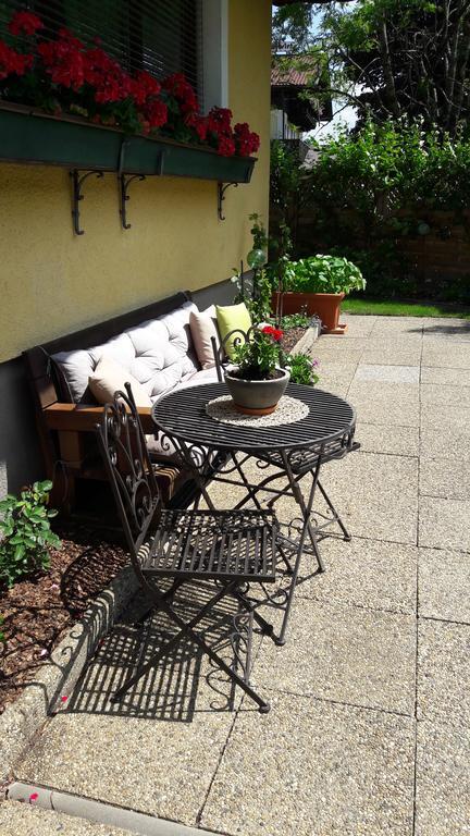 Haus Am Bach Apartamento Wagrain Exterior foto