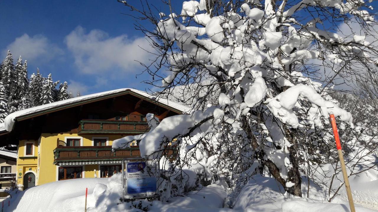 Haus Am Bach Apartamento Wagrain Exterior foto